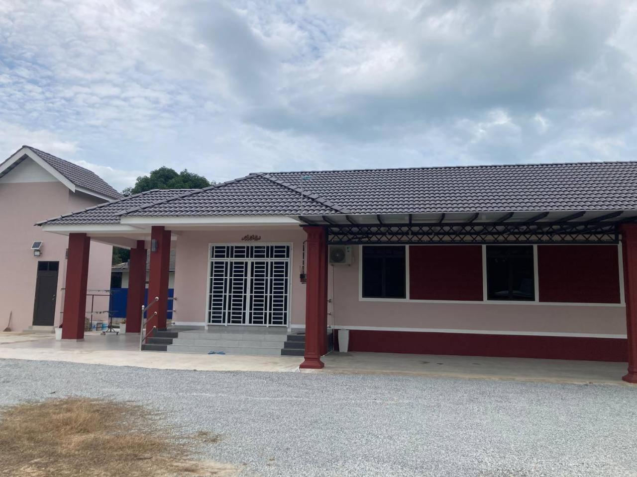 Zana Homestay 巴西富地 外观 照片