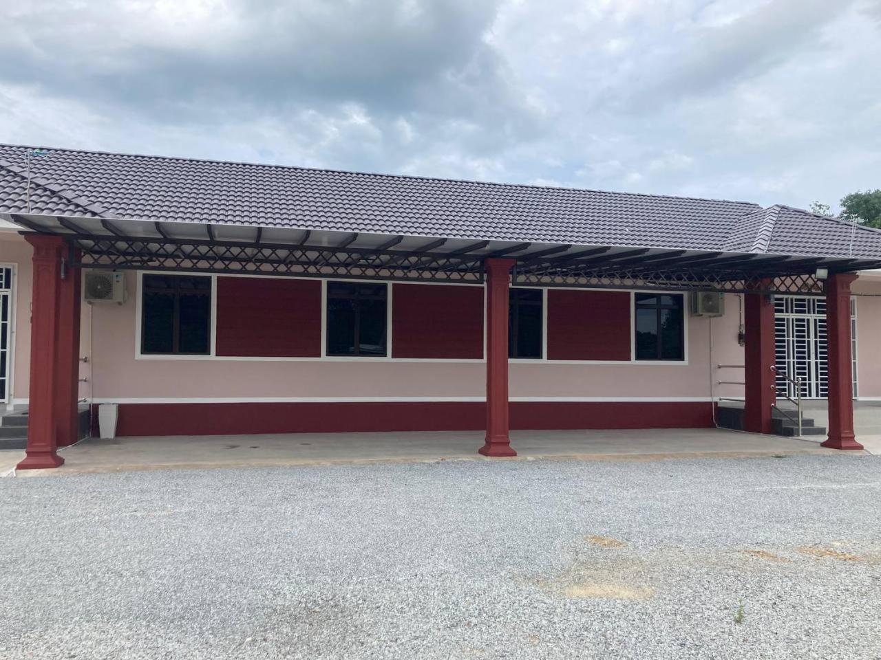 Zana Homestay 巴西富地 外观 照片