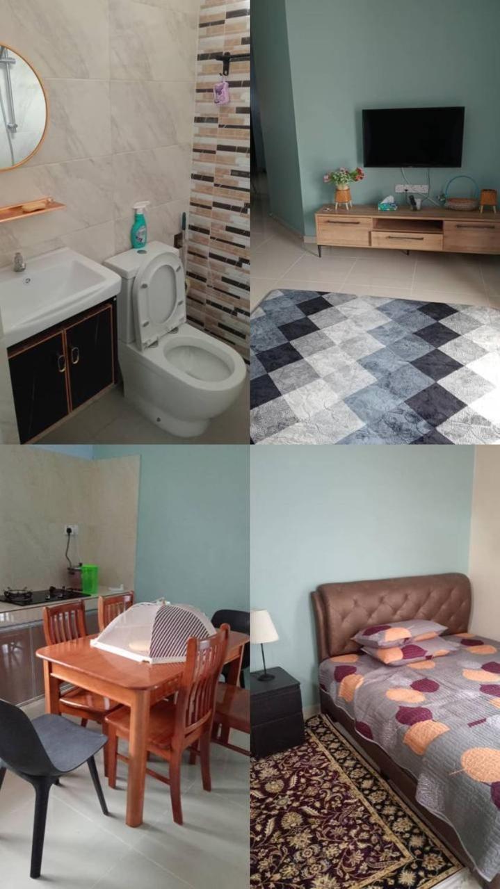 Zana Homestay 巴西富地 外观 照片